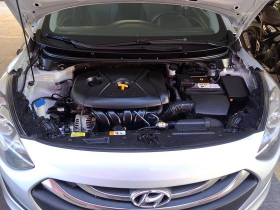 HYUNDAI I30 1.8 MPI 16V GASOLINA 4P AUTOMATICO